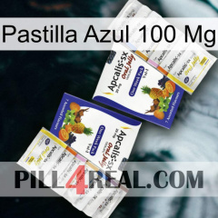 Blue Pill 100 Mg 12